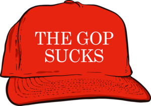 the GOP sucks Logo
